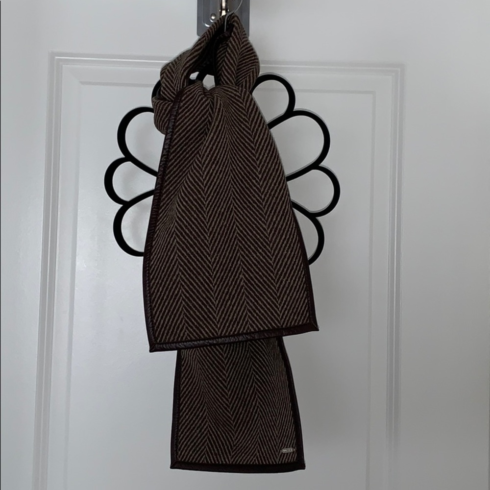 🔥100% Wool Scarf🔥 - Picture 1 of 4